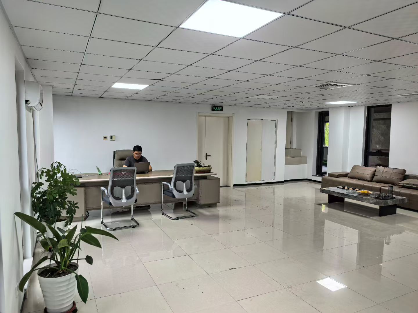 办公环境